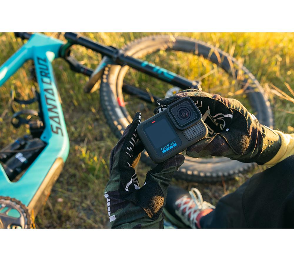 Cámara de acción GOPRO HERO13 Black 5.3K