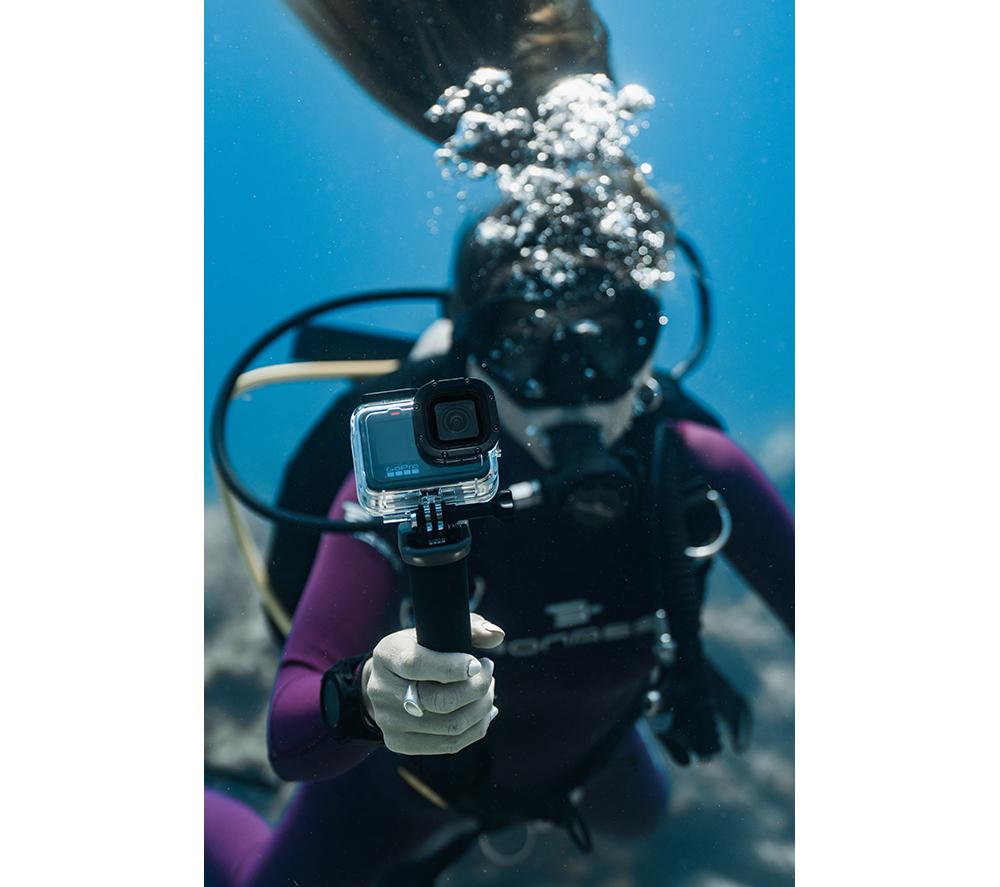 Cámara de acción GOPRO HERO13 Black 5.3K