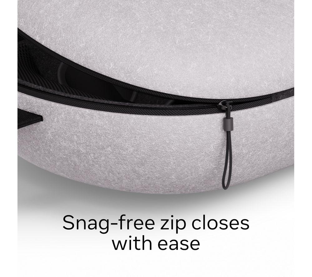 META Quest 3 & 3S Compact Carrying Case