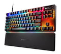 STEELSERIES Apex Pro TKL Gen 3 Mechanical Gaming Keyboard - Black