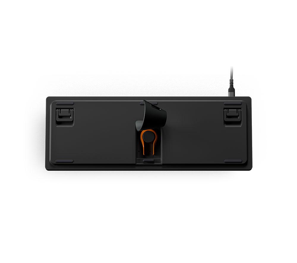 STEELSERIES Apex Pro TKL Gen 3 Mechanische Gaming-Tastatur – Schwarz