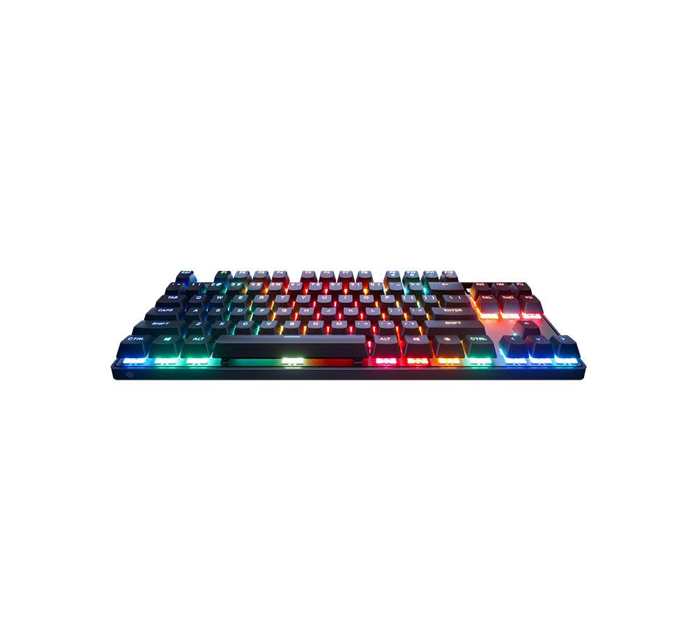 STEELSERIES Apex Pro TKL Gen 3 Mechanische Gaming-Tastatur – Schwarz