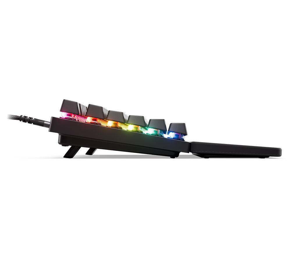 STEELSERIES Apex Pro TKL Gen 3 Mechanische Gaming-Tastatur – Schwarz