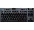 LOGITECH G915 X LIGHTSPEED TKL Wireless Mechanical Gaming Keyboard - Tactile Black
