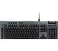 LOGITECH G915 X Mechanical Gaming Keyboard - Tactile Black