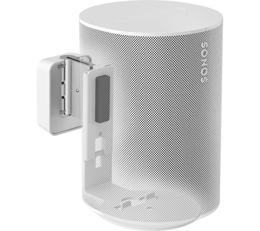 VOGELS SWM 4111 Soporte de pared blanco para altavoz Sonos Era 100