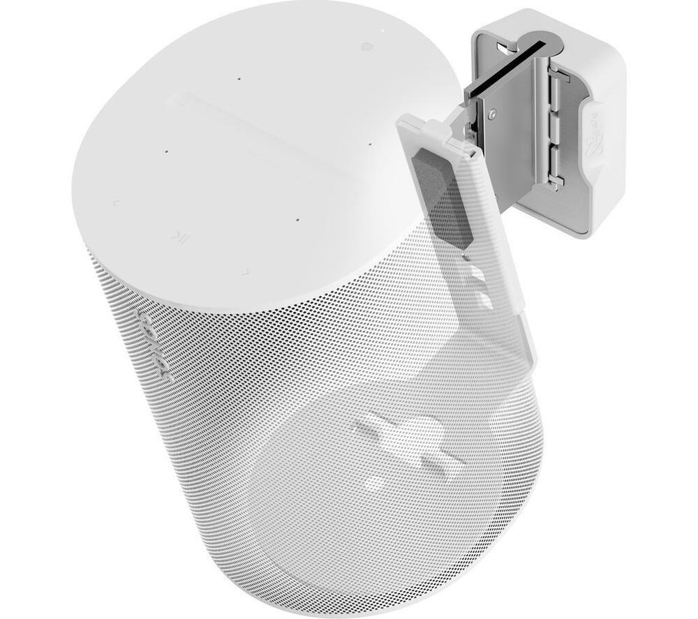 VOGELS SWM 4111 Soporte de pared blanco para altavoz Sonos Era 100