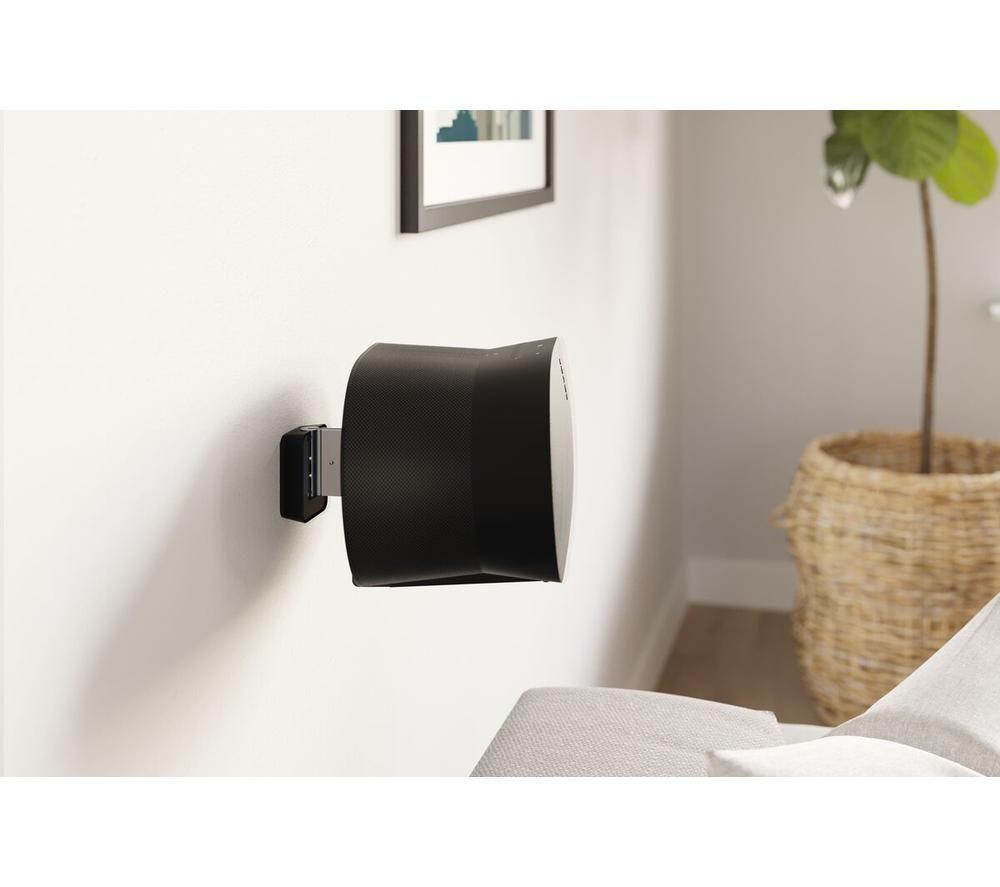 VOGELS SWM 4131 Sonos Era 300 Wall Mount Speaker Bracket - Black
