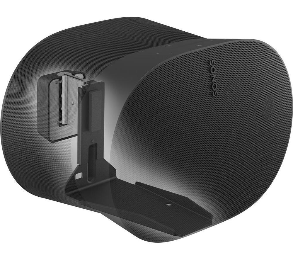 VOGELS SWM 4131 Sonos Era 300 Wall Mount Speaker Bracket - Black