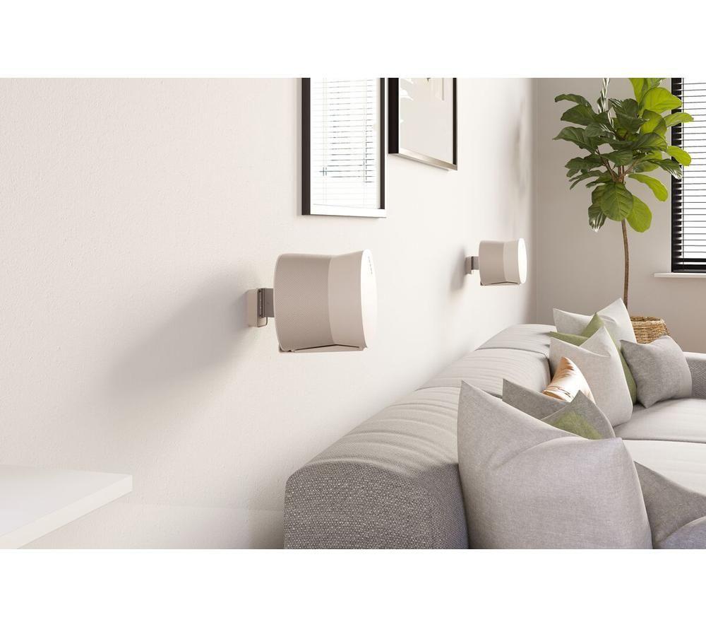 Soporte de pared para altavoces Vogels SWM 4131 Sonos Era 300 - Blanco