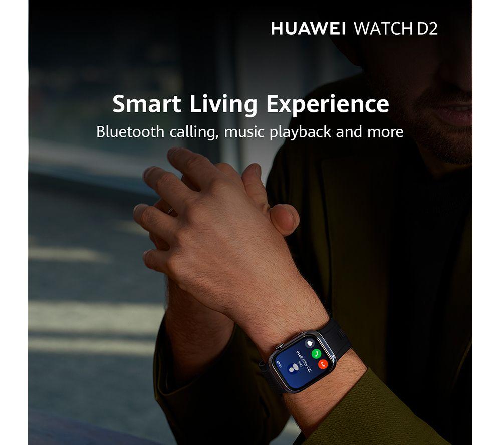 HUAWEI Watch D2 – Schwarz