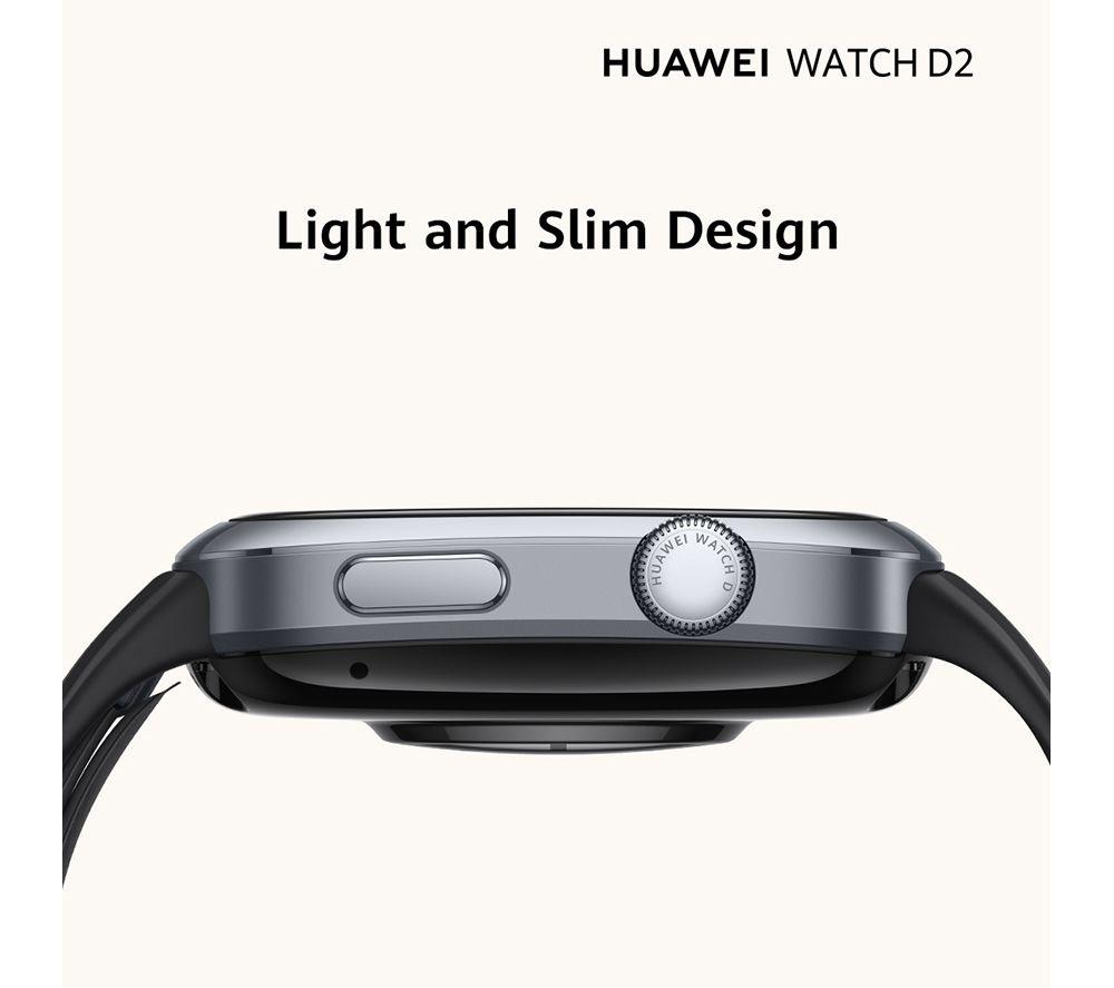 HUAWEI Watch D2 – Schwarz