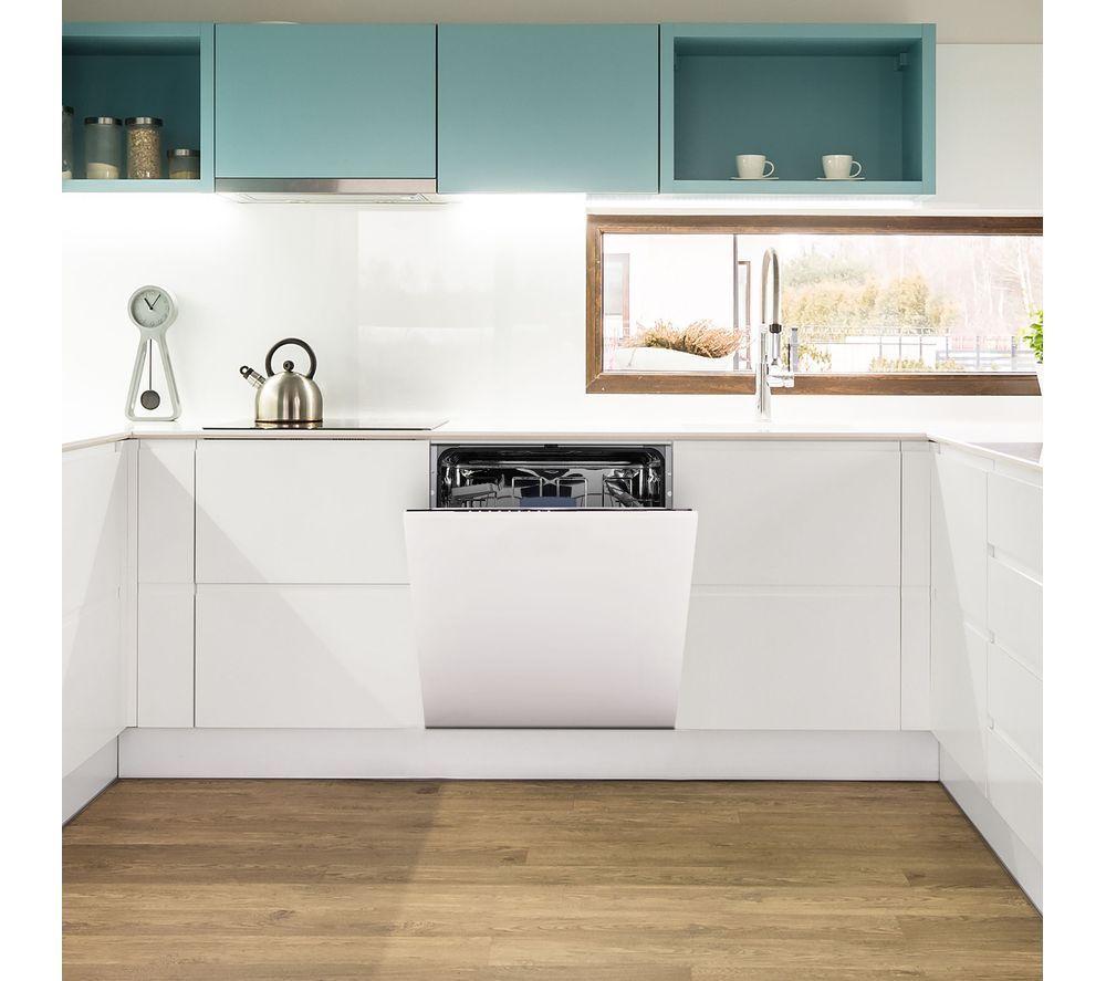 MONTPELLIER MDWBID6064 Full-size Fully Integrated Dishwasher