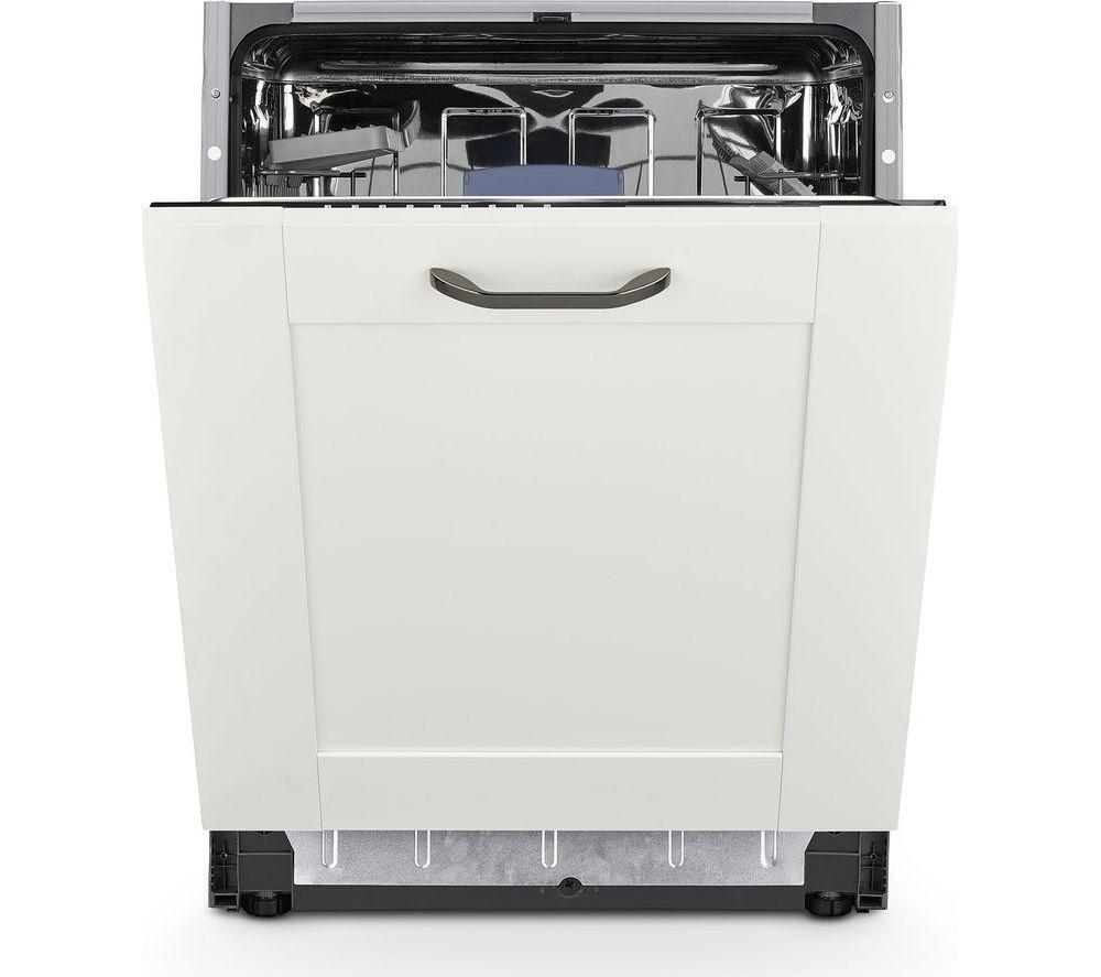 MONTPELLIER MDWBID6064 Full-size Fully Integrated Dishwasher