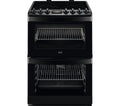AEG 6000 SteamBake CCB6741MCB 60 cm Electric Ceramic Cooker - Matte Black