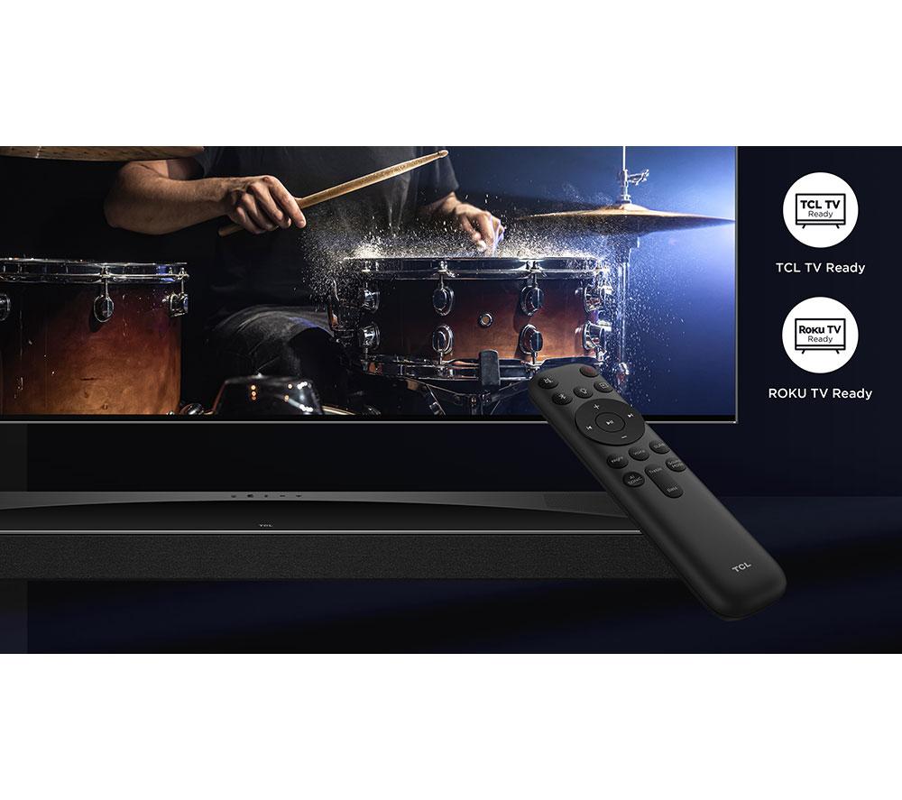 TCL Q75HK 5.1.2 Wireless Sound Bar with Dolby Atmos & DTS:X
