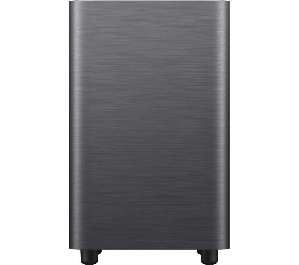 TCL S55HK 2.1 Wireless Compact Sound Bar with Dolby Atmos & DTS Virtual:X - Dark Titanium