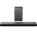 TCL S55HK 2.1 Wireless Compact Sound Bar with Dolby Atmos & DTS Virtual:X - Dark Titanium