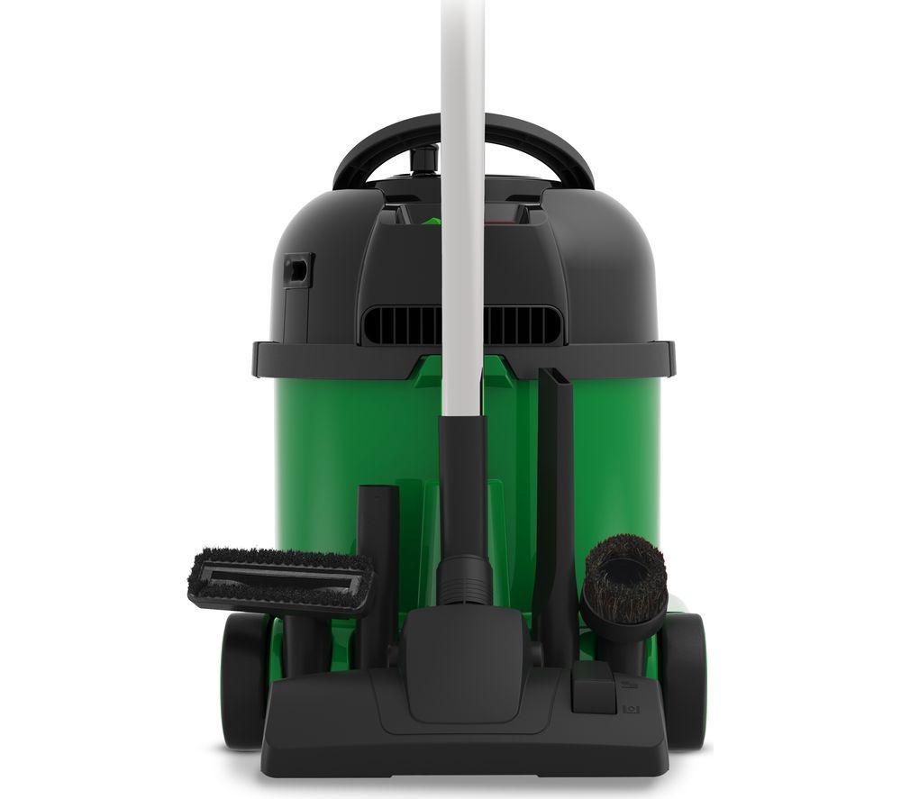 NUMATIC Henry Pet XL Cylinder Vacuum Cleaner - Green