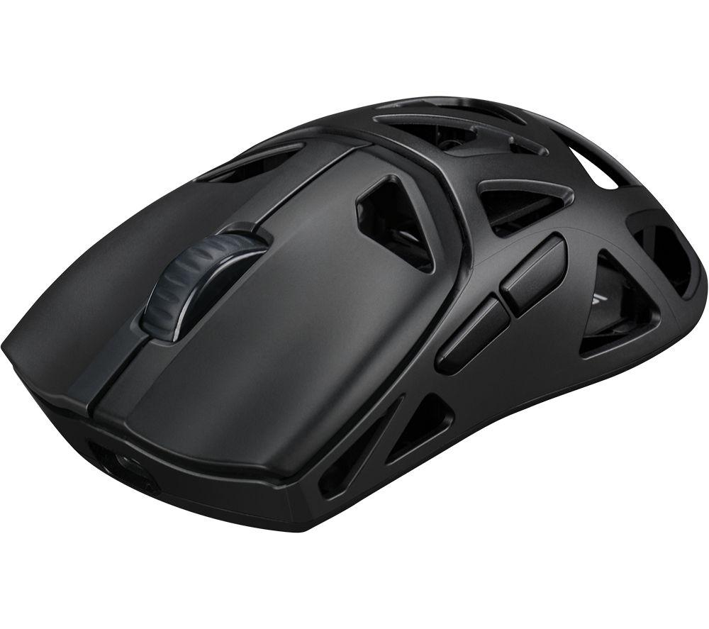 SMANOS M-700 GM UL Spider Wireless Optical Gaming Mouse - Black