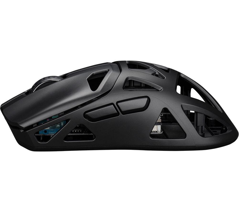 SMANOS M-700 GM UL Spider Wireless Optical Gaming Mouse - Black