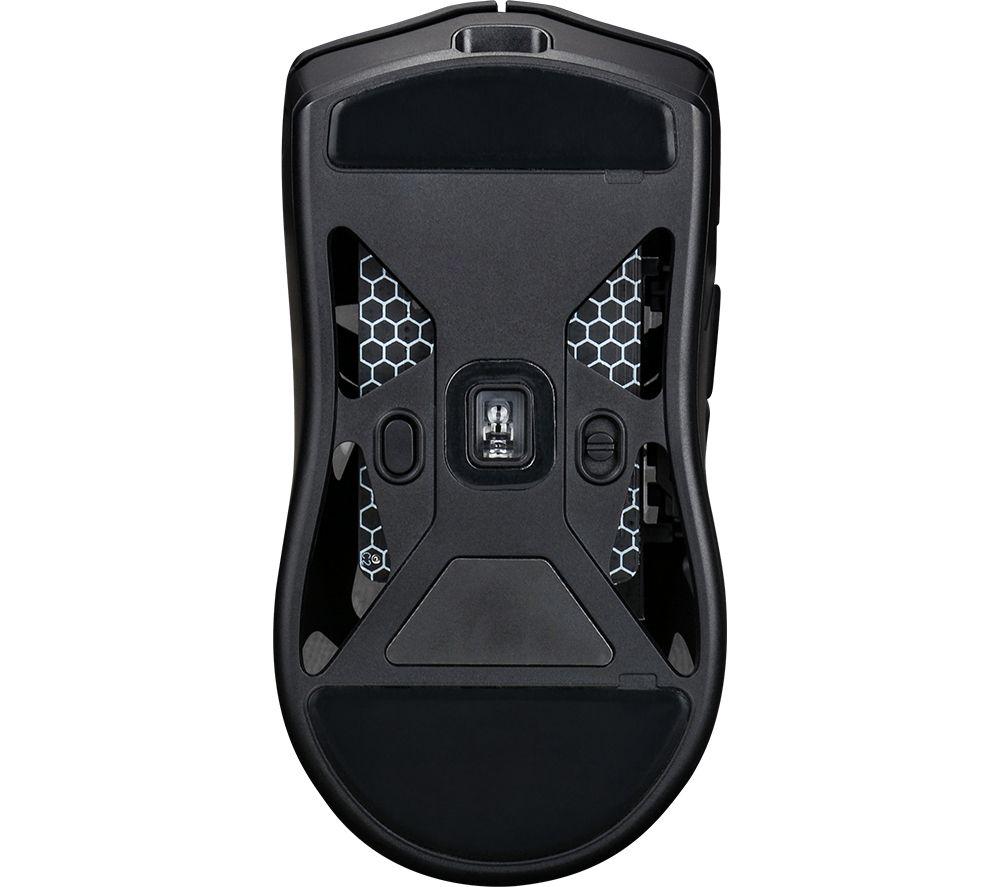 SMANOS M-700 GM UL Spider Wireless Optical Gaming Mouse - Black