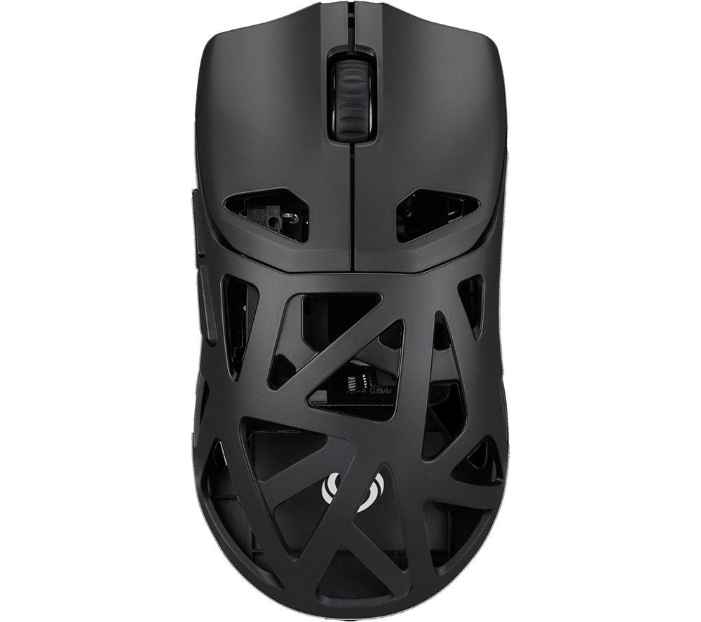 SMANOS M-700 GM UL Spider Wireless Optical Gaming Mouse - Black