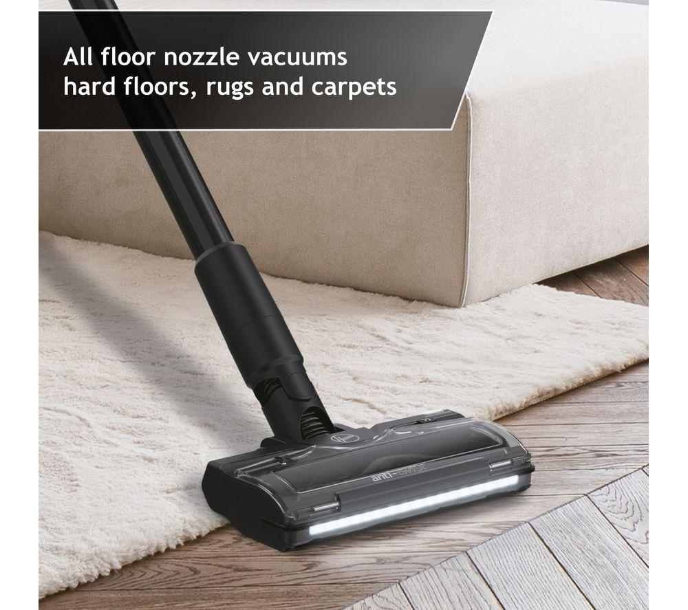 Aspiradora sin cable HOOVER HF4 Hydro HF410YH3 - Azul y negro