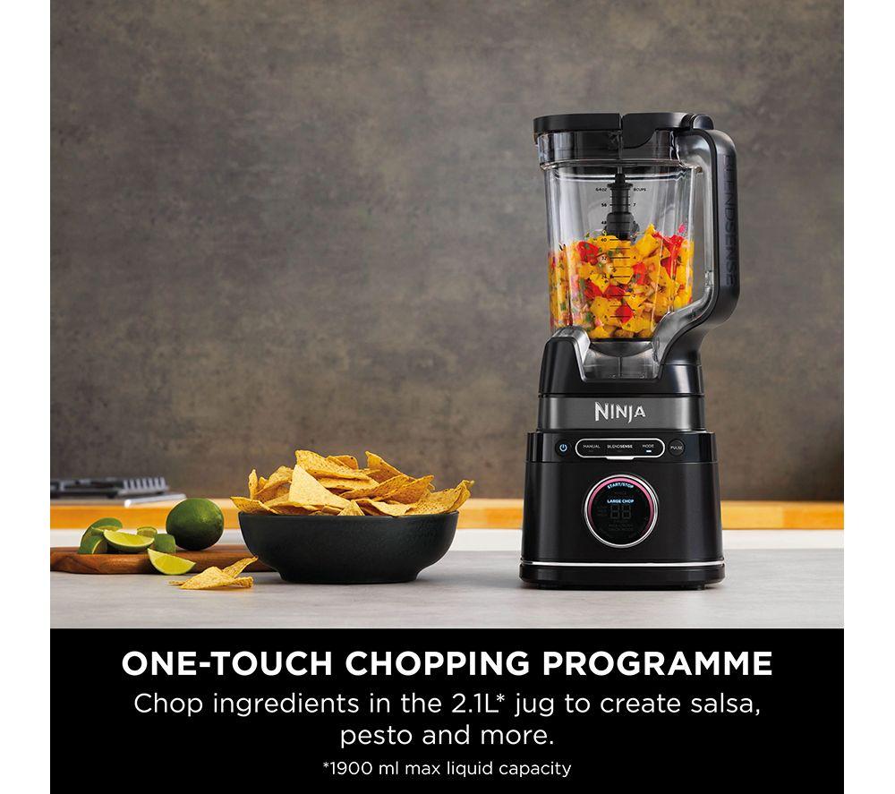 NINJA Detect Power Pro TB401UK Blender & Food Processor - Black