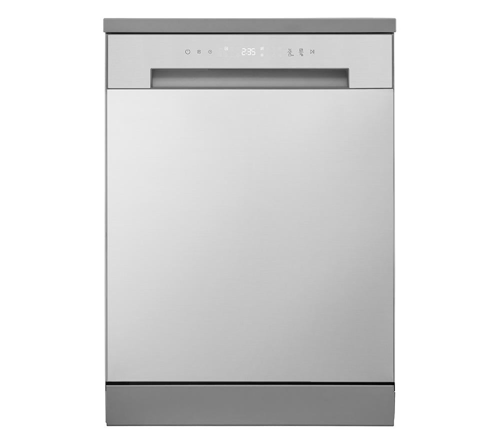 LG Series 2 DF030FL Full-size Dishwasher - Silver