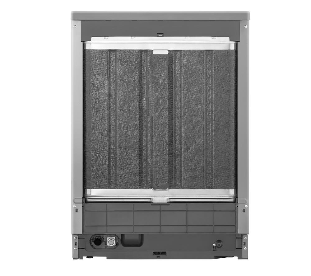 Lavavajillas de tamaño estándar LG Serie 2 DF030FL - Plateado