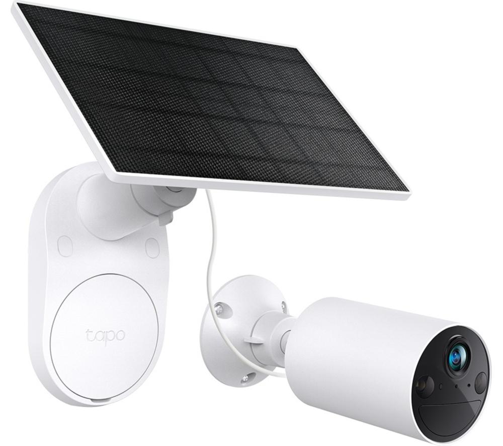 TP-LINK Tapo C410 Solar-powered 2K WiFi Security Camera Kit