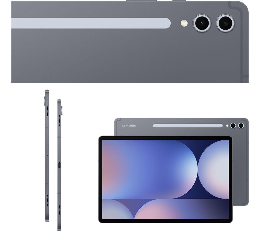SAMSUNG Galaxy Tab S10+ 12.4" Tablet - 512 GB, Moonstone Grey