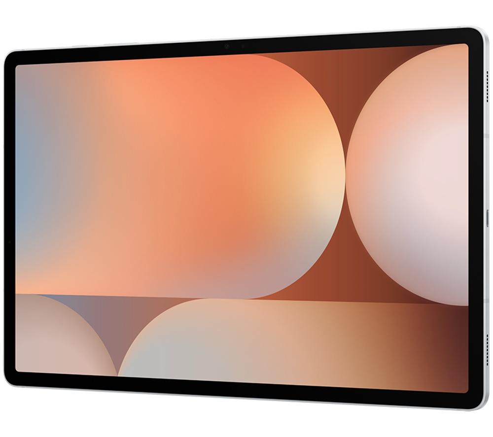 SAMSUNG Galaxy Tab S10+ 12.4" 5G Tablet - 256 GB, Platinum Silver