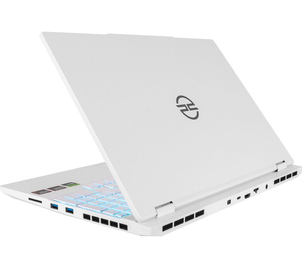 PCSPECIALIST Ionico Luna 120 15" Gaming Laptop - AMD Ryzen 7, RTX 4060, 1 TB SSD