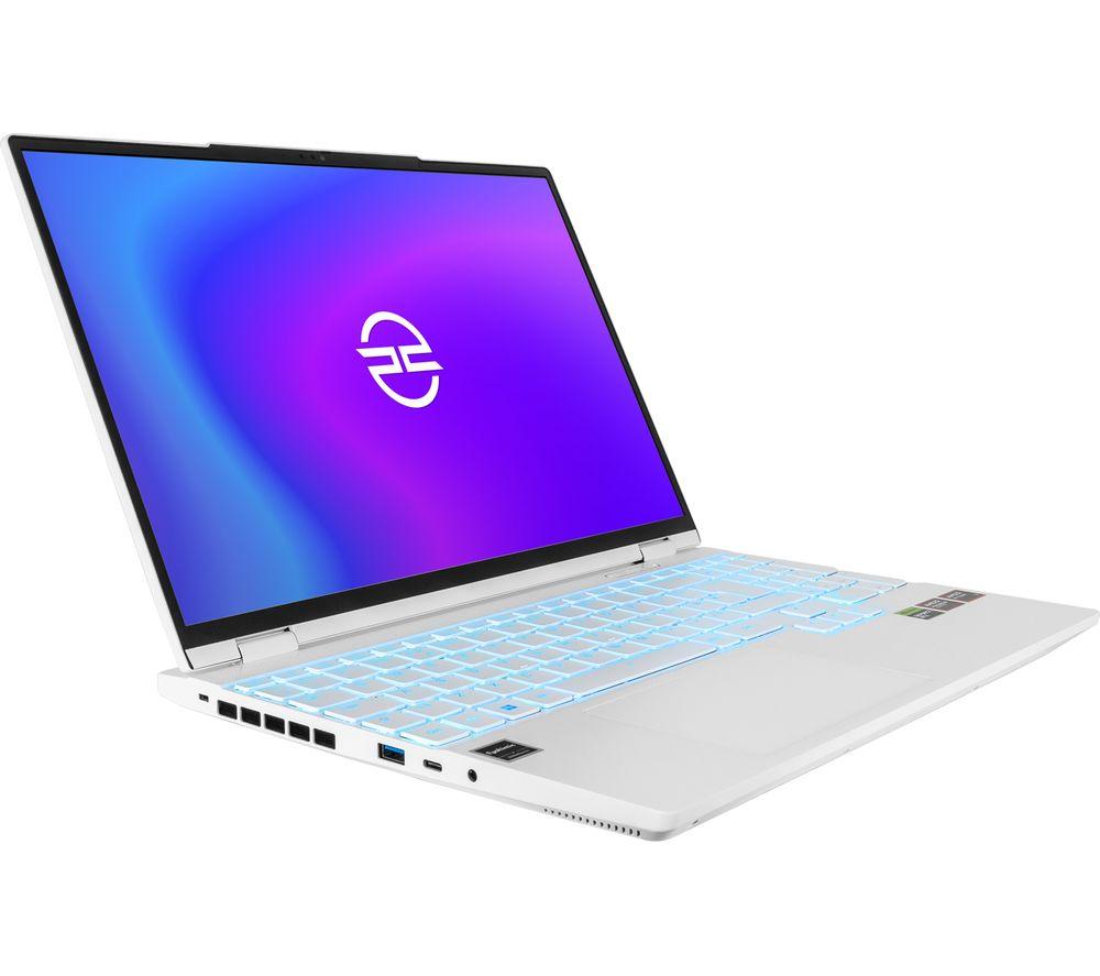 PCSPECIALIST Ionico Luna 140 15" Gaming Laptop - AMD Ryzen 7, RTX 4060, 1 TB SSD
