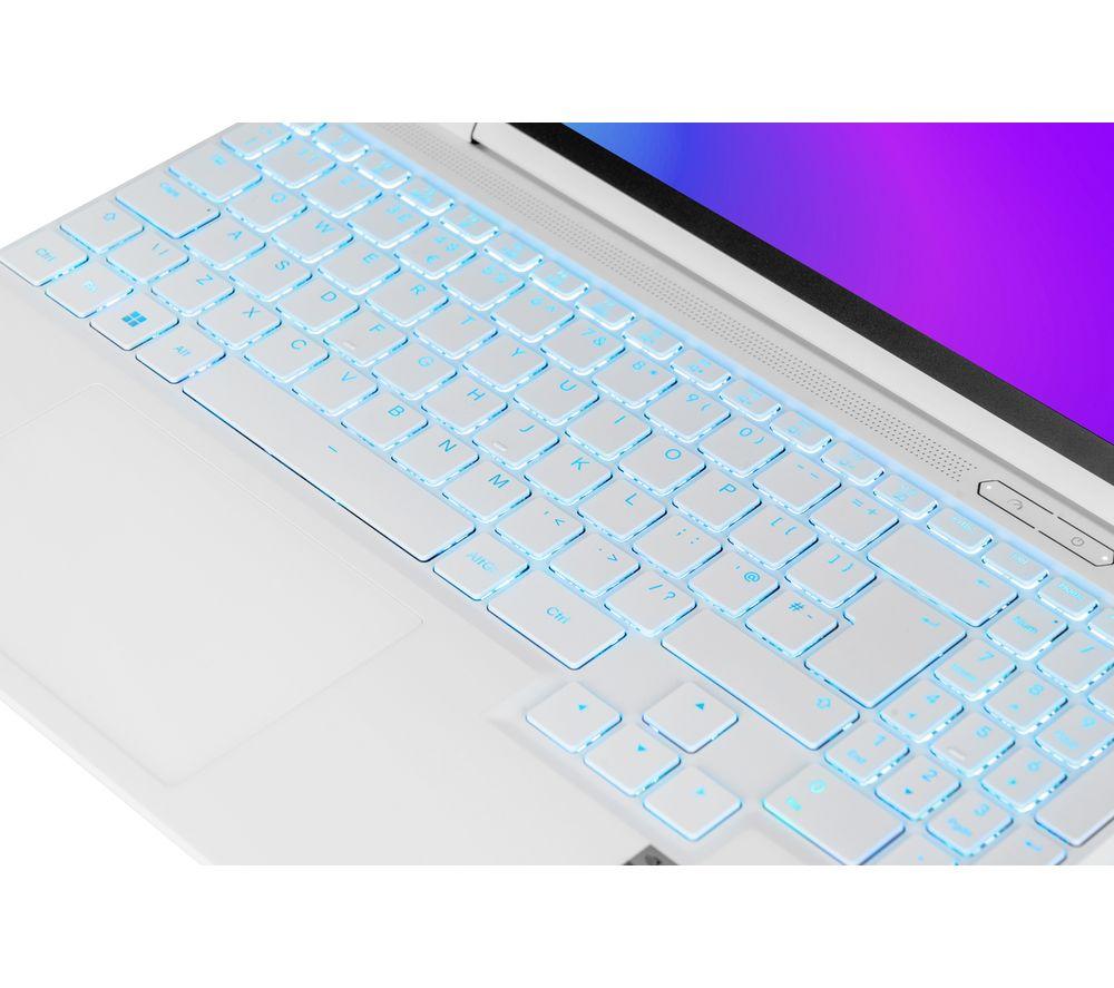 PCSPECIALIST Ionico Luna 140 15" Gaming Laptop - AMD Ryzen 7, RTX 4060, 1 TB SSD