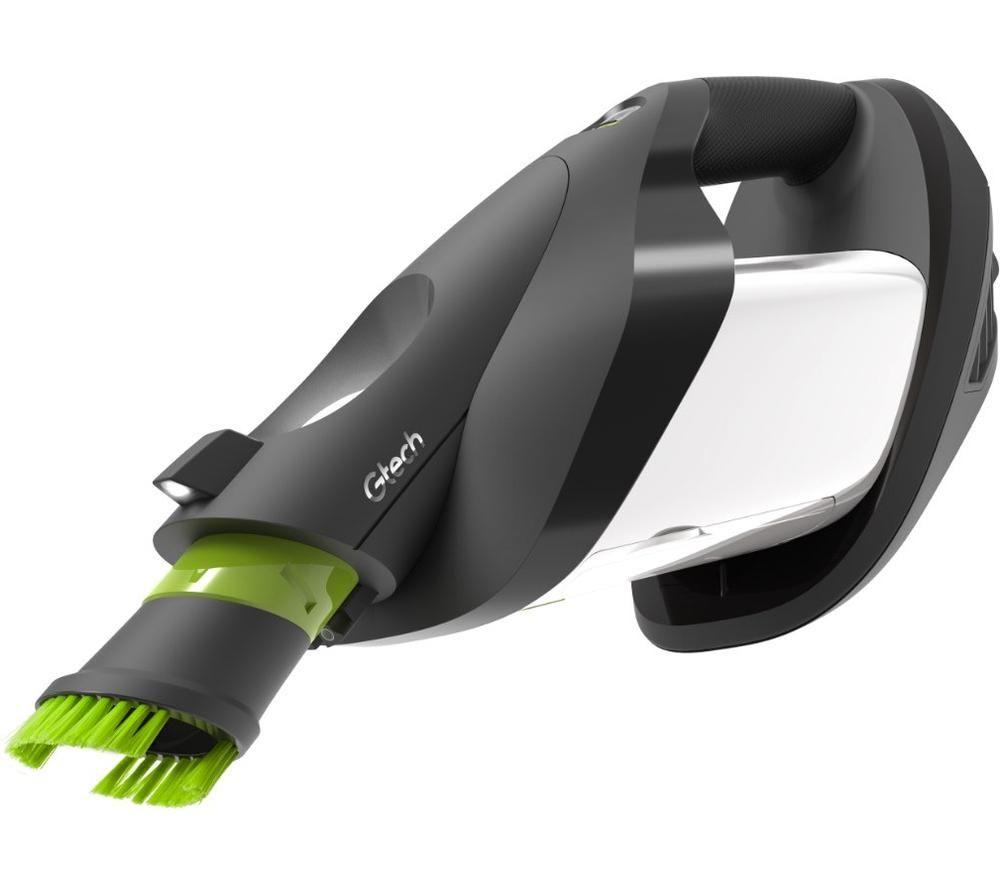 GTECH ProLite Handheld Vacuum Cleaner - Grey & Green
