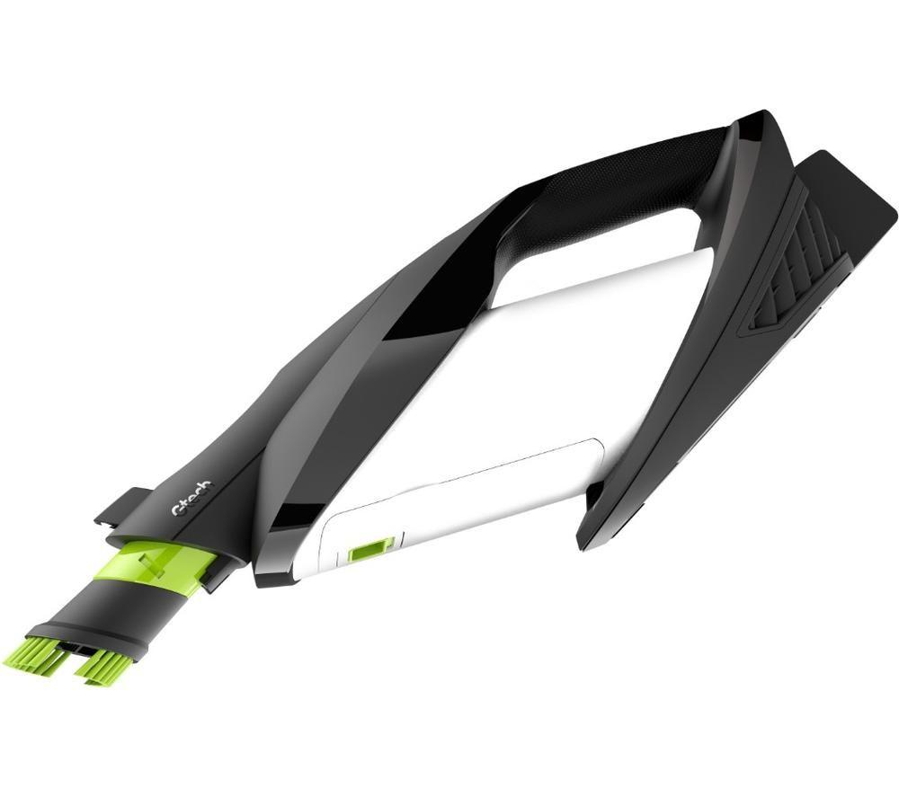 Aspiradora de mano GTECH ProLite - Gris y verde