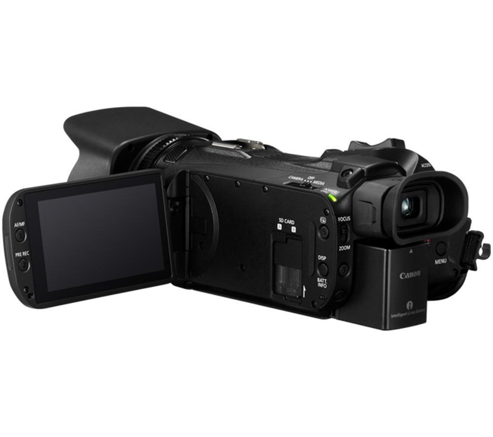 CANON LEGRIA HF G70 4K Ultra HD Camcorder - Black