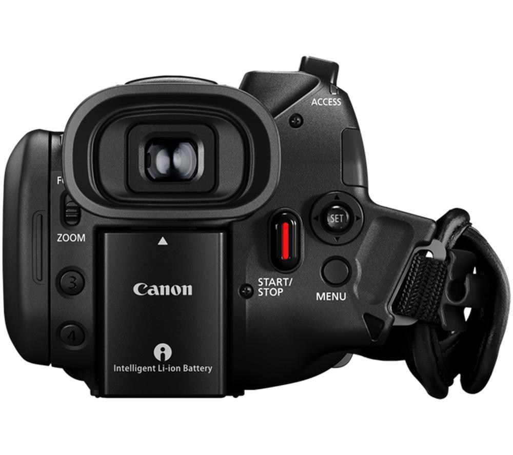 CANON LEGRIA HF G70 4K Ultra HD Camcorder - Black