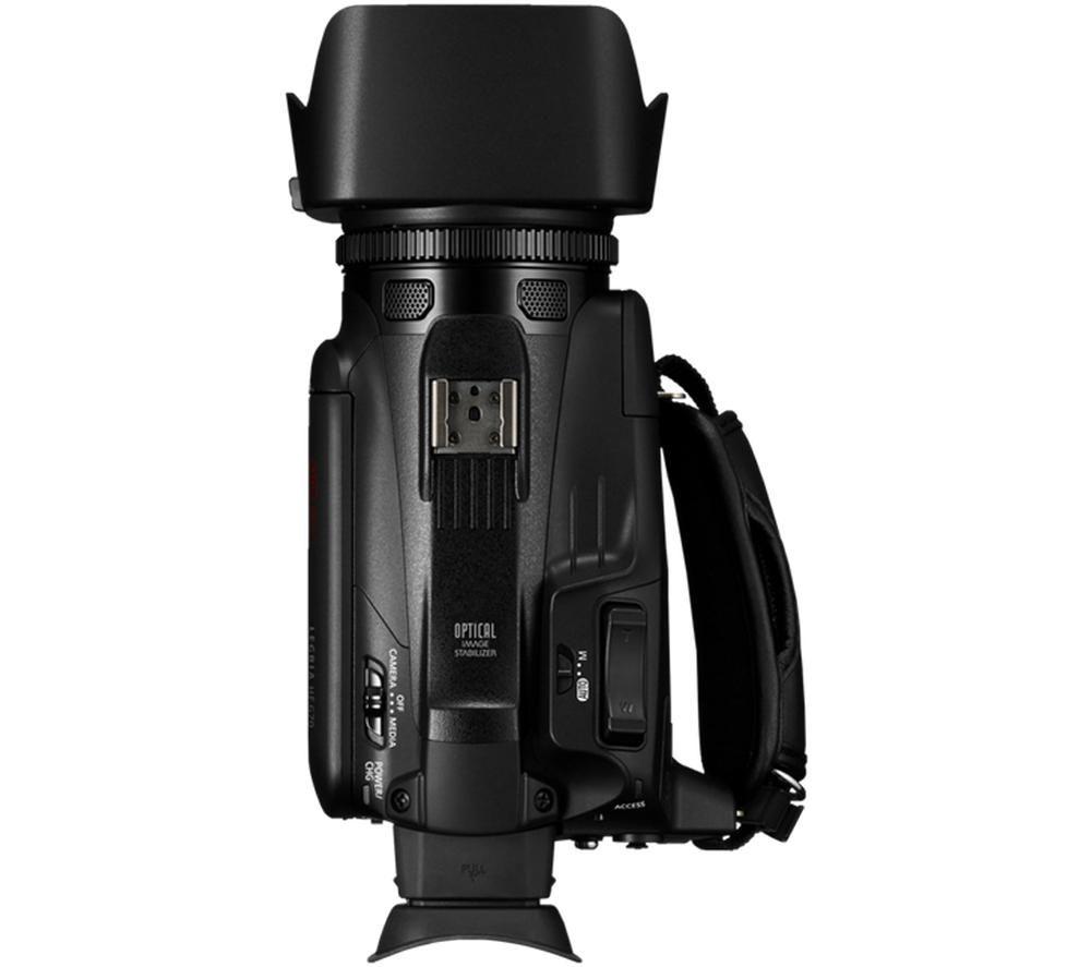 CANON LEGRIA HF G70 4K Ultra HD Camcorder - Black