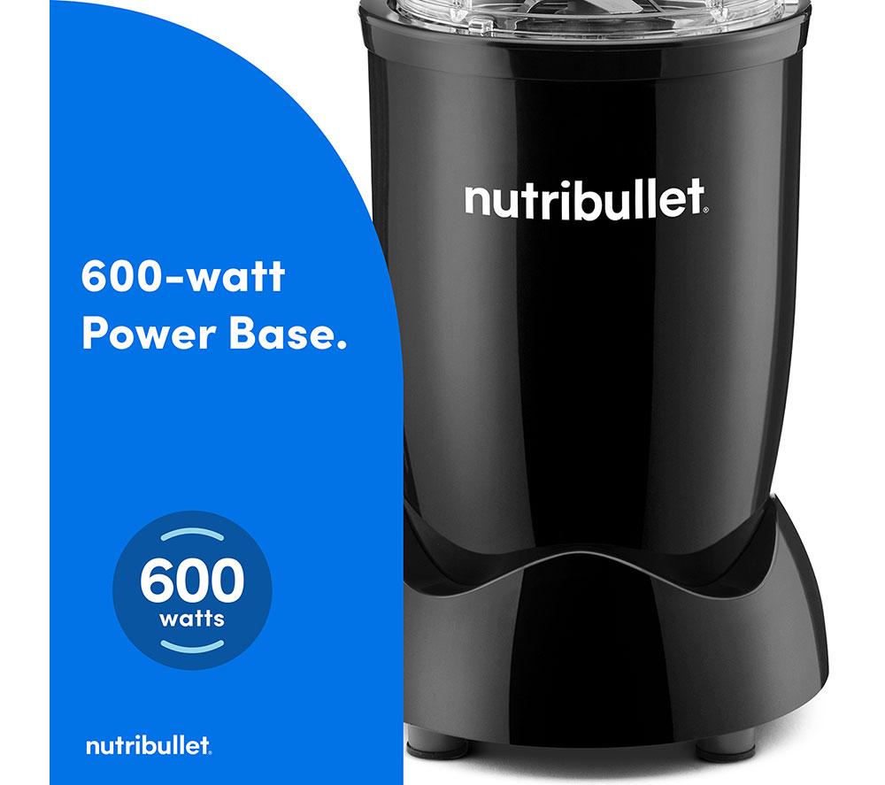 Batidora NUTRIBULLET Serie 600 - Negra