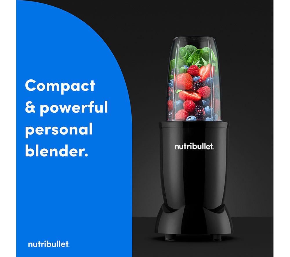 Batidora NUTRIBULLET Serie 600 - Negra