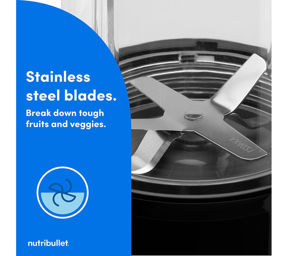 Batidora NUTRIBULLET Serie 600 - Negra