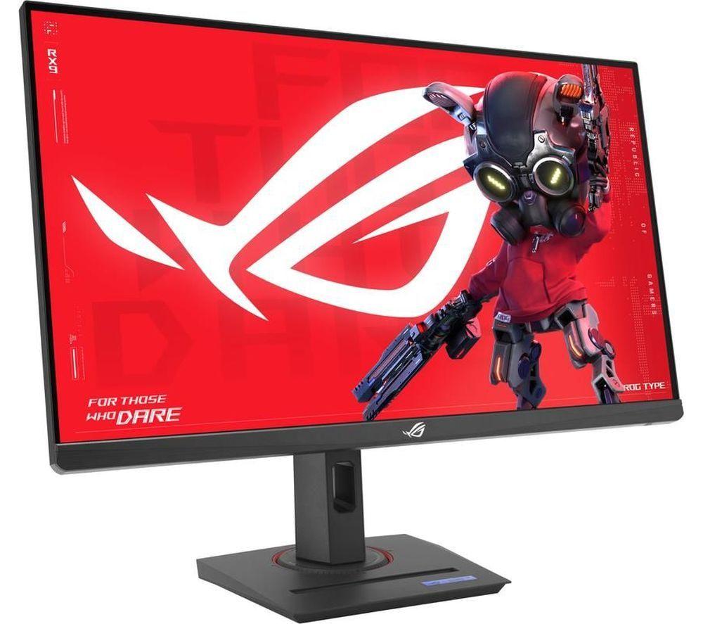 ASUS ROG Strix XG27UCG 4K Ultra HD 27" LED Gaming Monitor - Black
