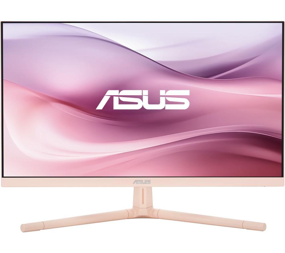 ASUS VU279CFE-P Full HD 27" LED Monitor - Rose Clay