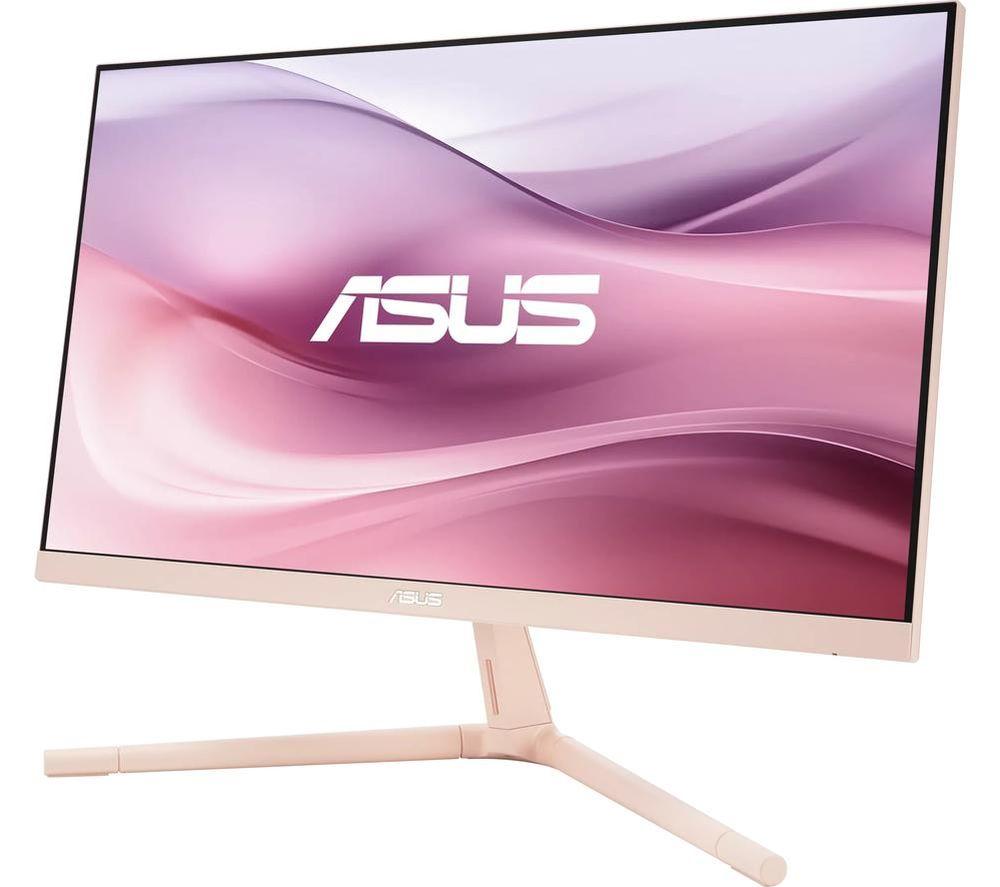 ASUS VU279CFE-P Full HD 27" LED Monitor - Rose Clay