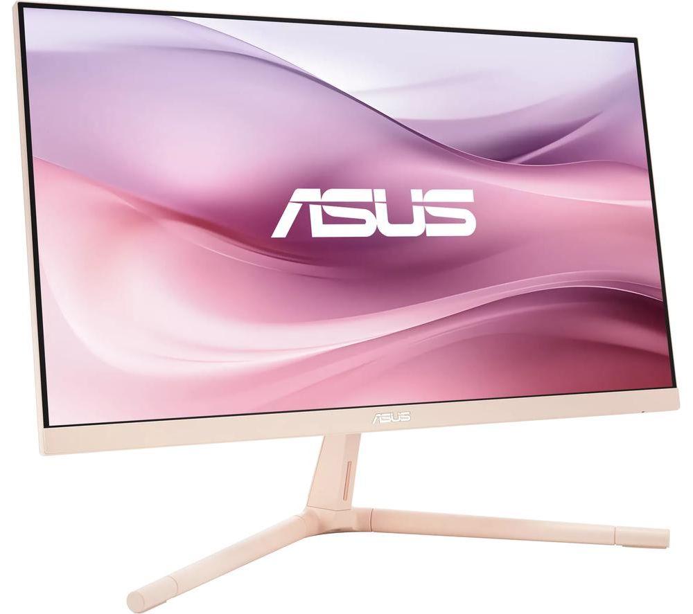ASUS VU279CFE-P Full HD 27" LED Monitor - Rose Clay