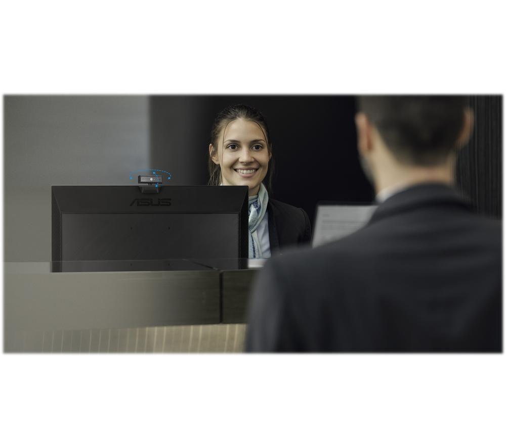 Monitor LED ASUS BE24EQK Full HD de 24” - Negro